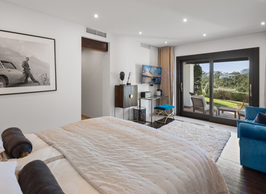 Resale - Villa - Benahavís - La Quinta