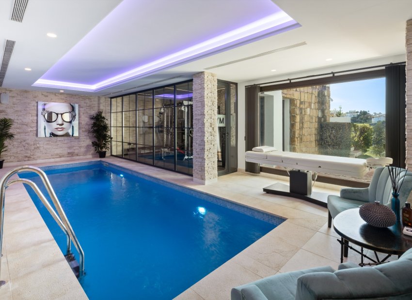 Resale - Villa - Benahavís - La Quinta