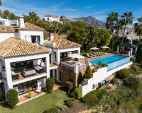 Resale - Villa - Benahavís - La Quinta
