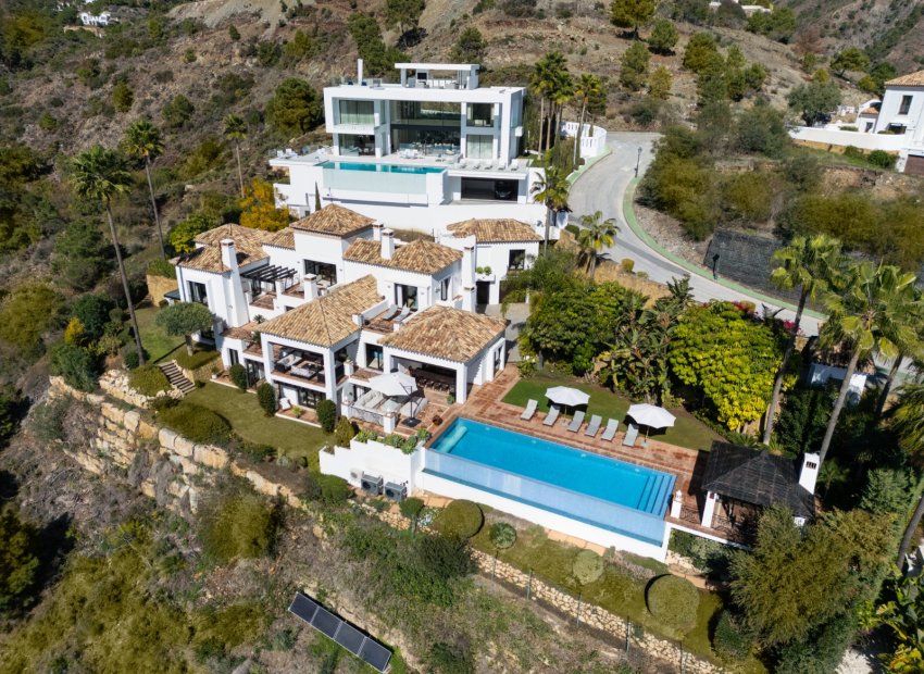 Resale - Villa - Benahavís - La Quinta