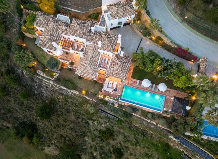 Resale - Villa - Benahavís - La Quinta