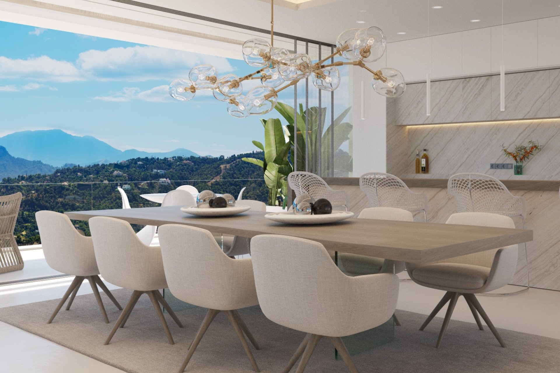 Resale - Villa - Benahavís - La Quinta