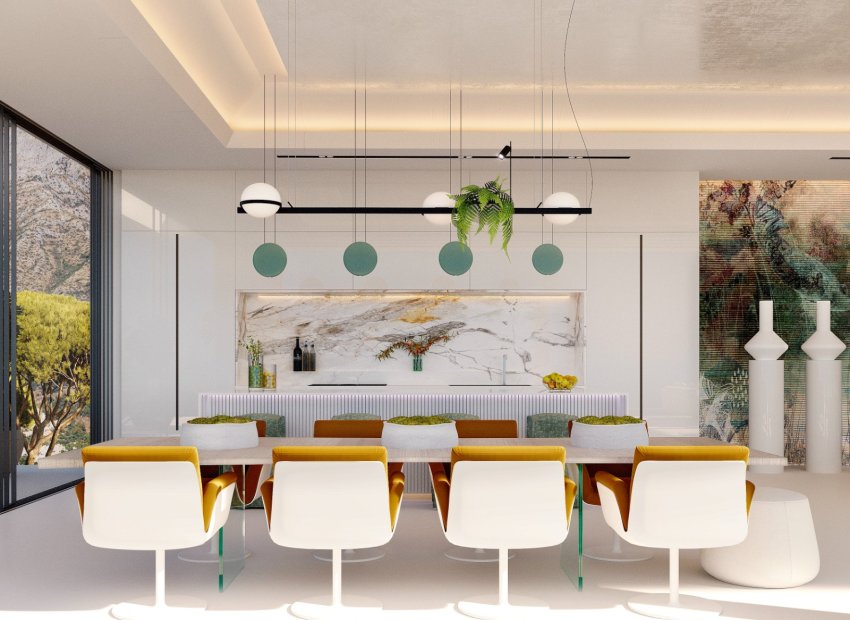 Resale - Villa - Benahavís - La Quinta