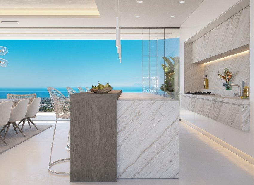 Resale - Villa - Benahavís - La Quinta