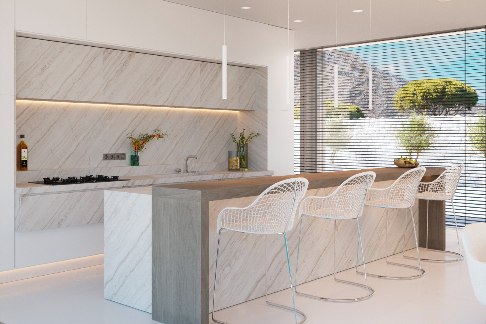 Resale - Villa - Benahavís - La Quinta