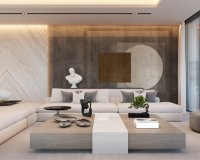 Resale - Villa - Benahavís - La Quinta