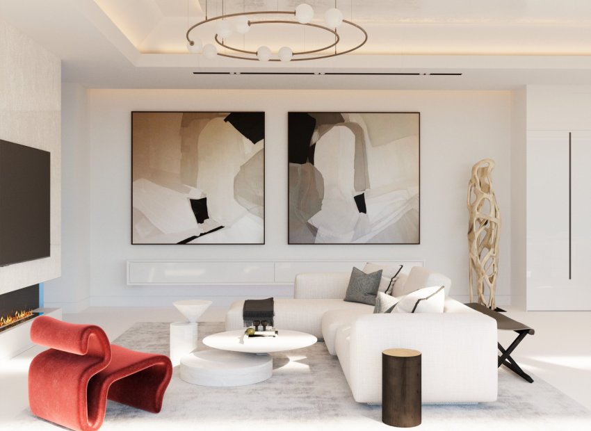 Resale - Villa - Benahavís - La Quinta