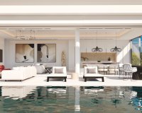 Resale - Villa - Benahavís - La Quinta