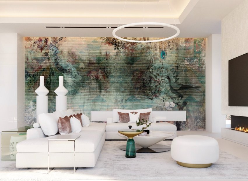 Resale - Villa - Benahavís - La Quinta