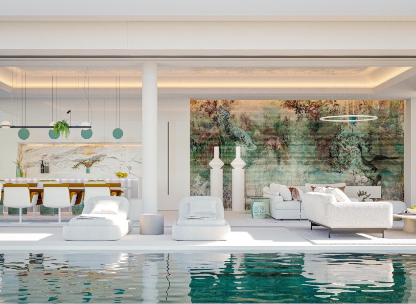 Resale - Villa - Benahavís - La Quinta