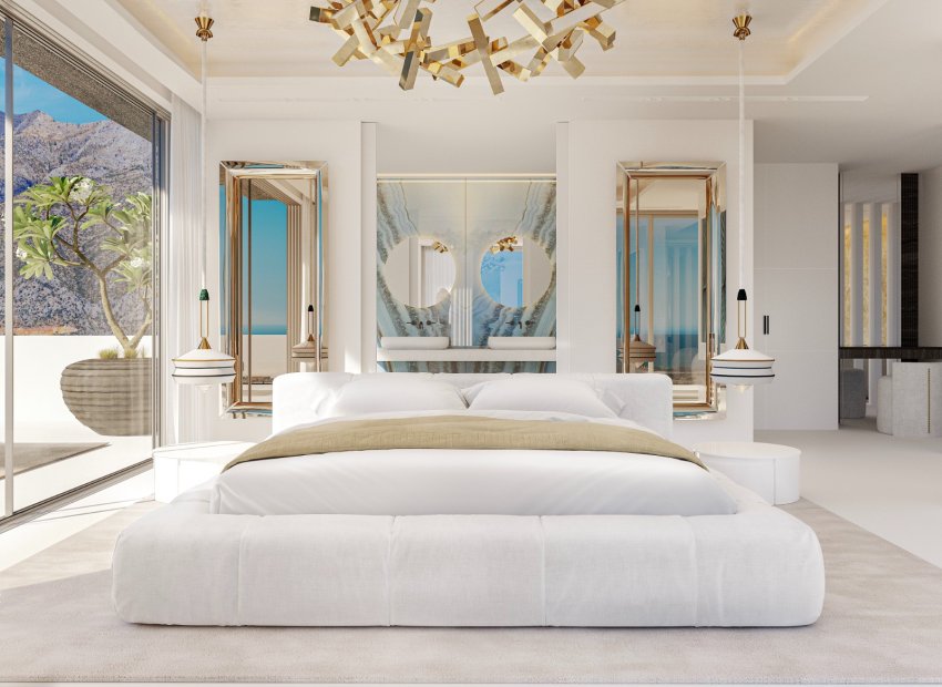 Resale - Villa - Benahavís - La Quinta