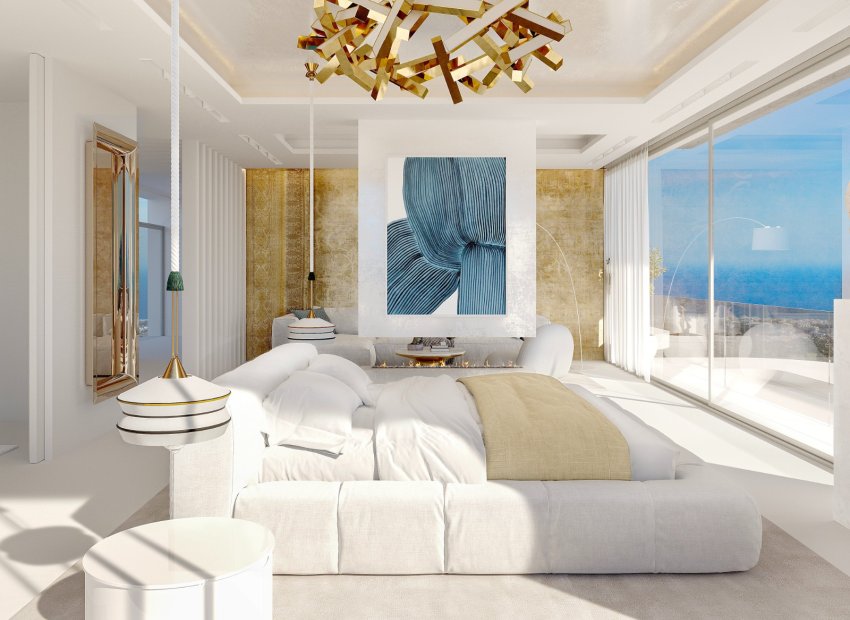 Resale - Villa - Benahavís - La Quinta