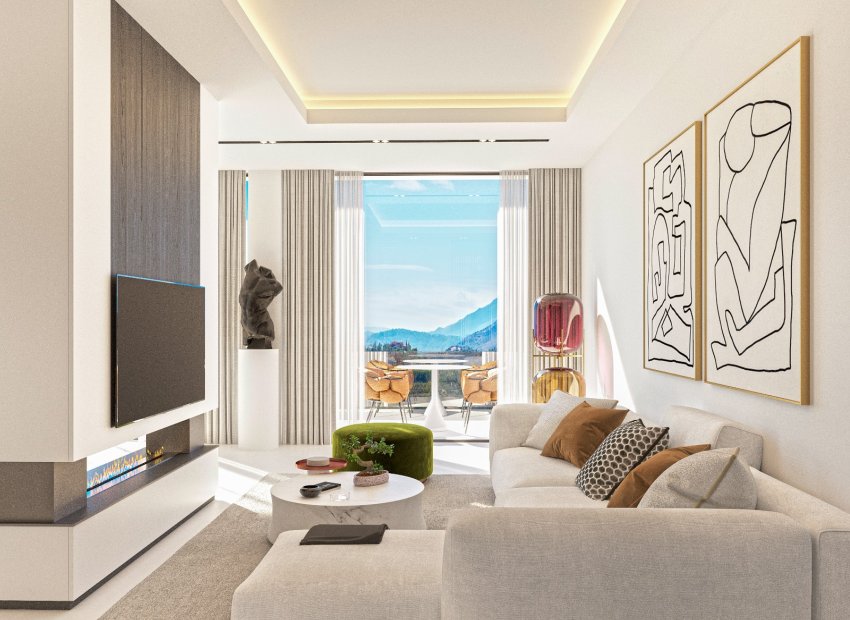 Resale - Villa - Benahavís - La Quinta