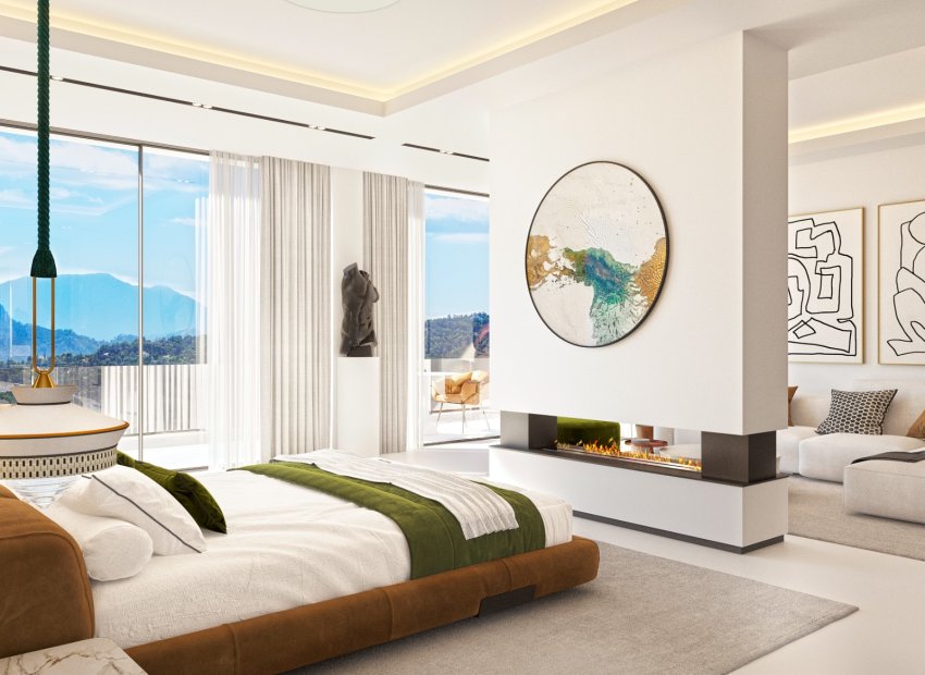 Resale - Villa - Benahavís - La Quinta