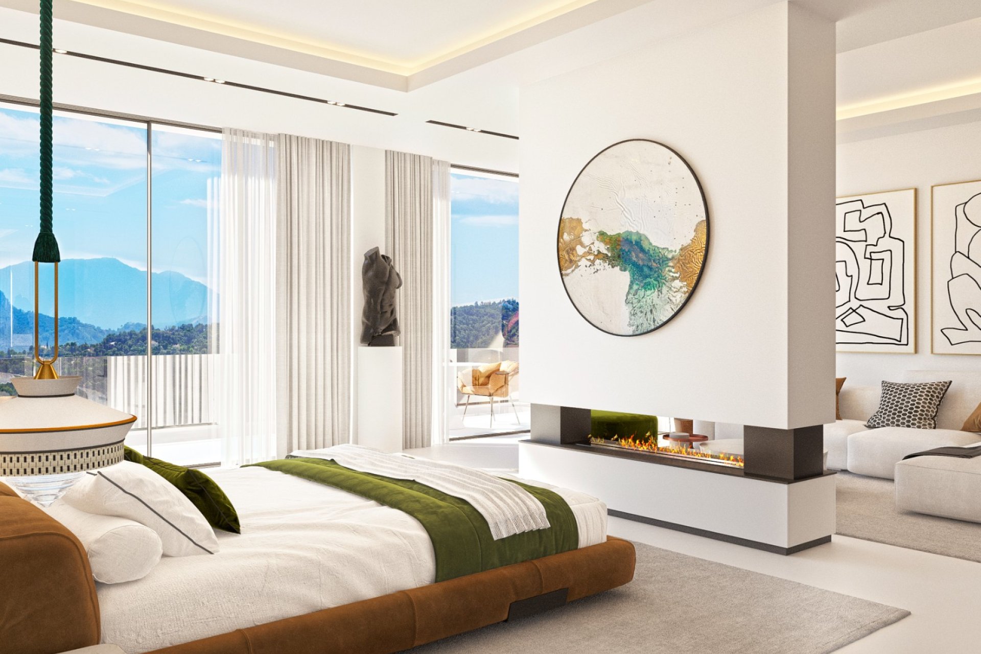 Resale - Villa - Benahavís - La Quinta