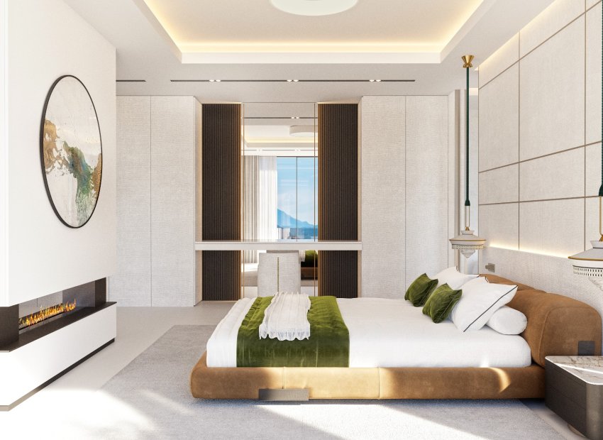 Resale - Villa - Benahavís - La Quinta