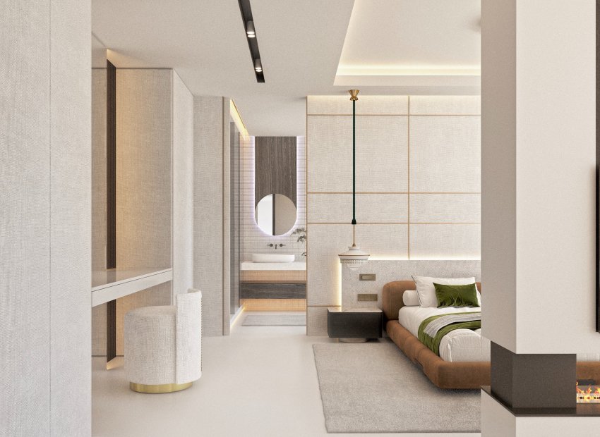 Resale - Villa - Benahavís - La Quinta