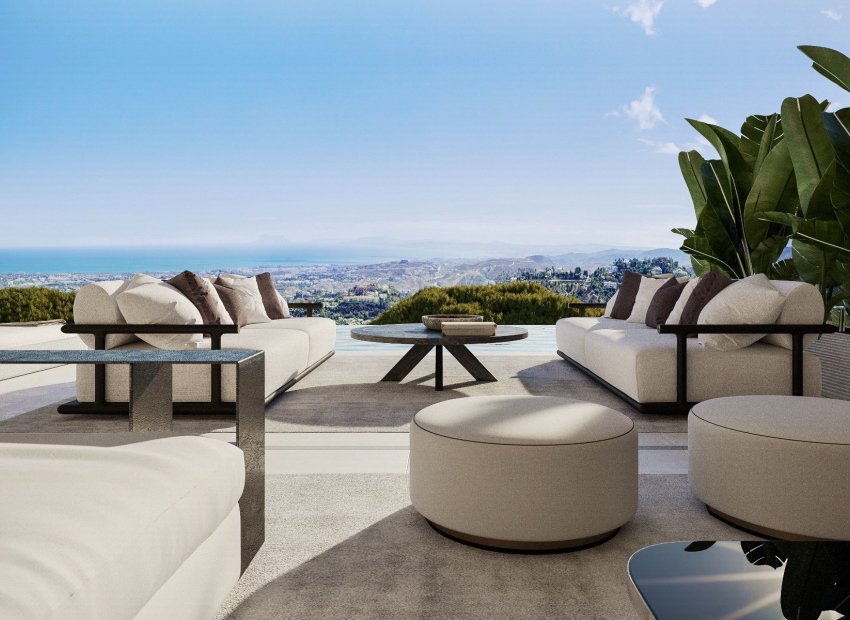 Resale - Villa - Benahavís - La Quinta