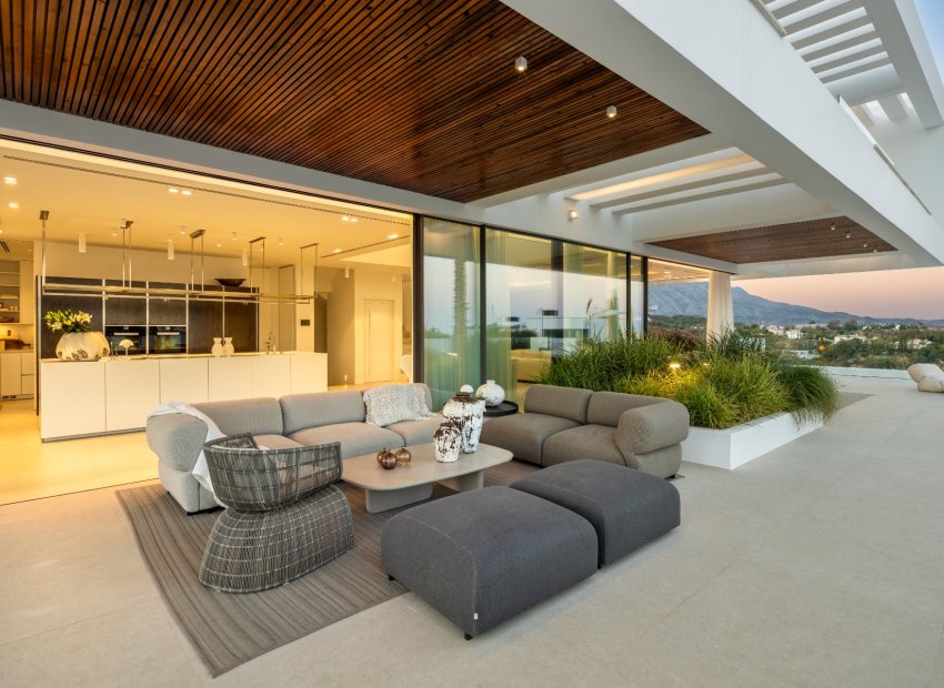 Resale - Villa - Benahavís - La Quinta