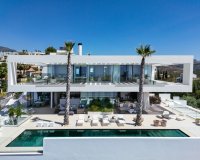 Resale - Villa - Benahavís - La Quinta