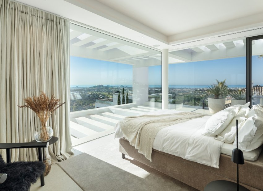 Resale - Villa - Benahavís - La Quinta