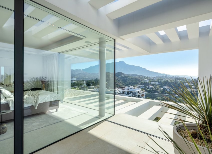 Resale - Villa - Benahavís - La Quinta