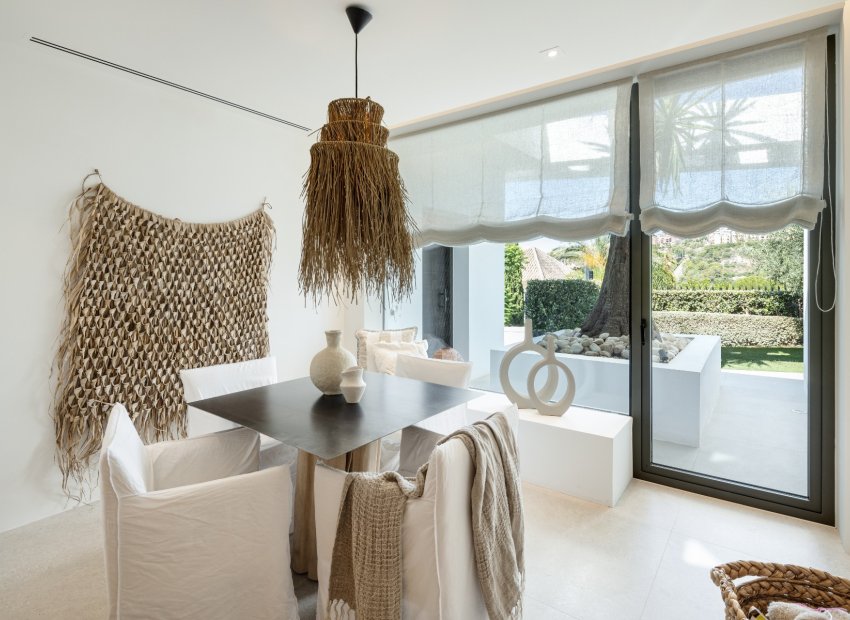 Resale - Villa - Benahavís - La Quinta