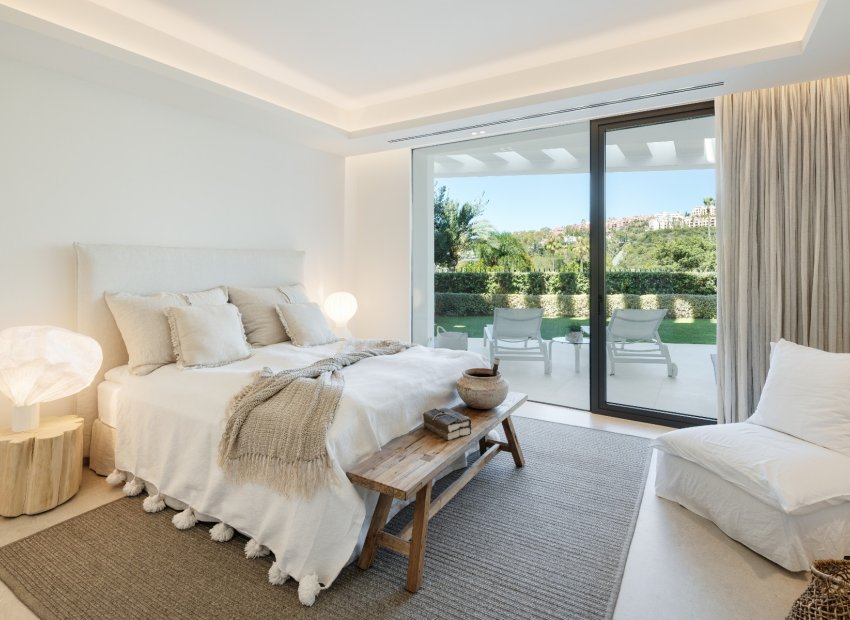 Resale - Villa - Benahavís - La Quinta