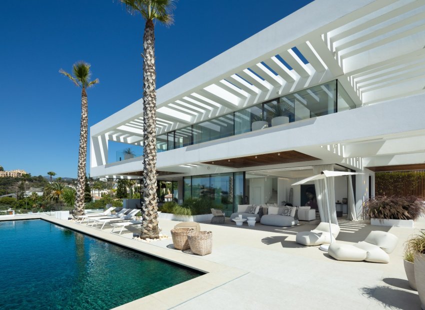 Resale - Villa - Benahavís - La Quinta