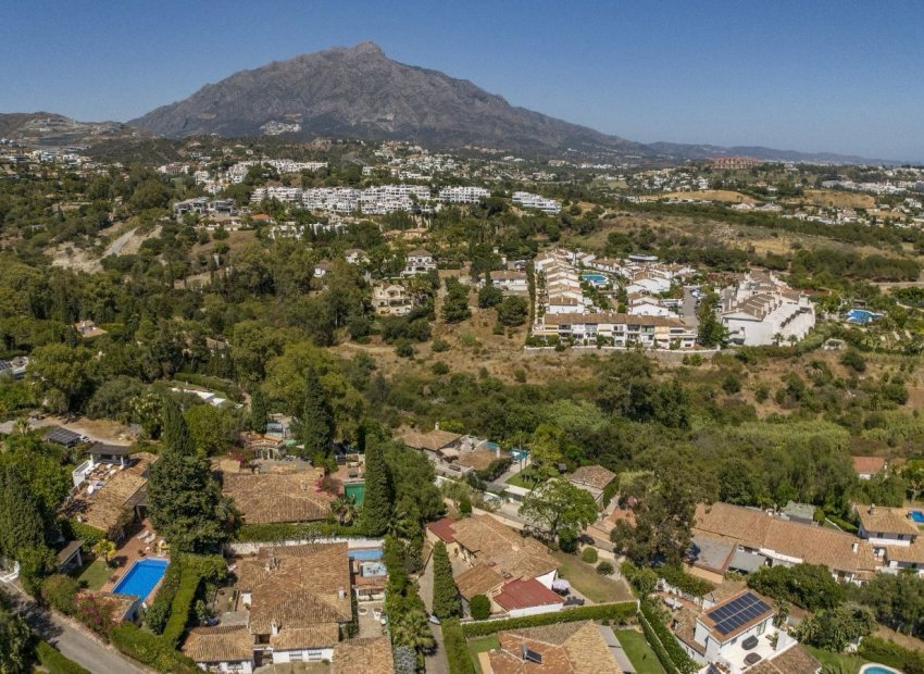 Resale - Villa - Benahavís - La Quinta