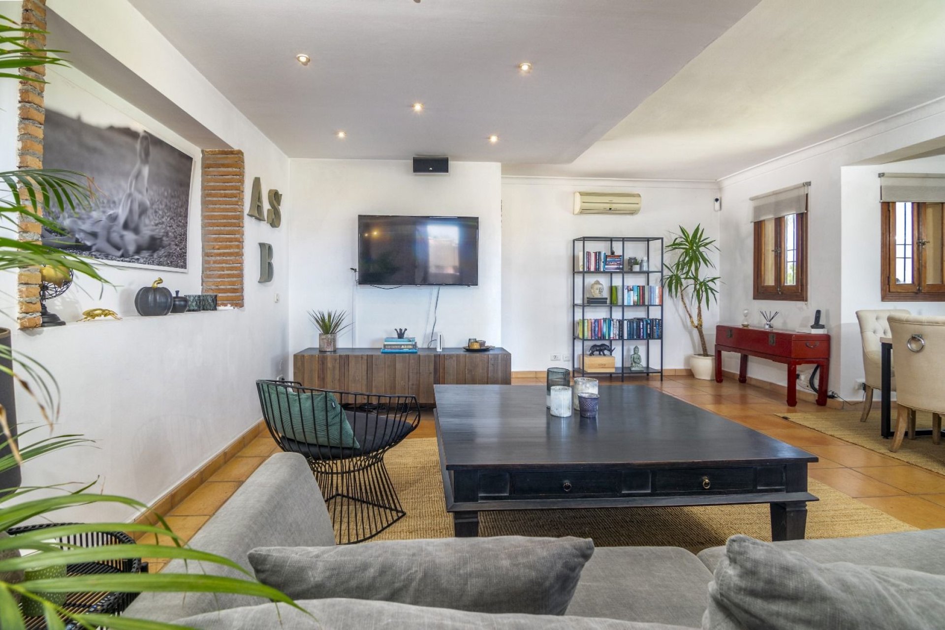 Resale - Villa - Benahavís - La Quinta