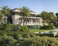 Resale - Villa - Benahavís - La Zagaleta