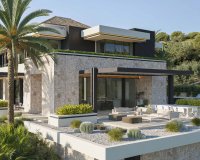 Resale - Villa - Benahavís - La Zagaleta