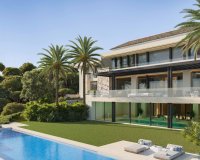 Resale - Villa - Benahavís - La Zagaleta