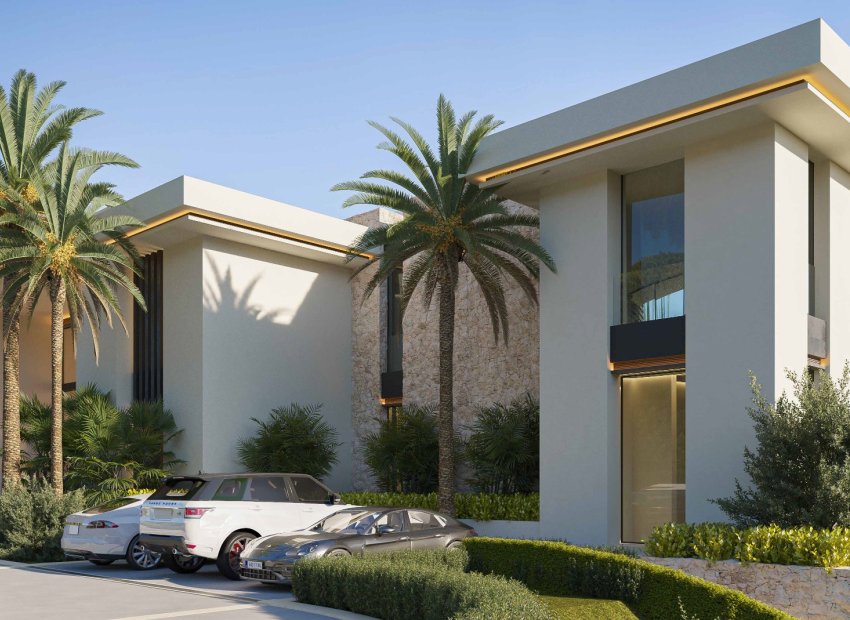 Resale - Villa - Benahavís - La Zagaleta