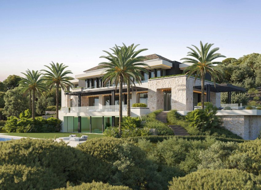 Resale - Villa - Benahavís - La Zagaleta