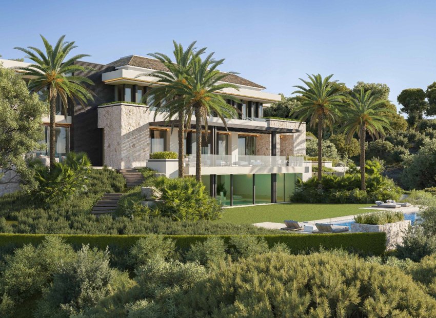 Resale - Villa - Benahavís - La Zagaleta