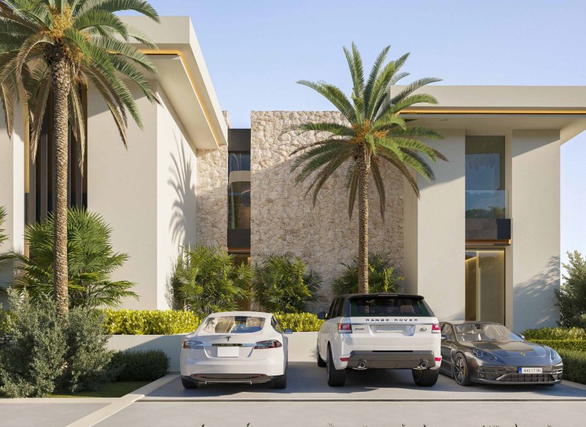 Resale - Villa - Benahavís - La Zagaleta