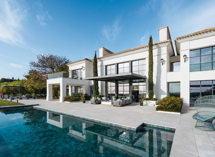 Resale - Villa - Benahavís