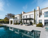 Resale - Villa - Benahavís