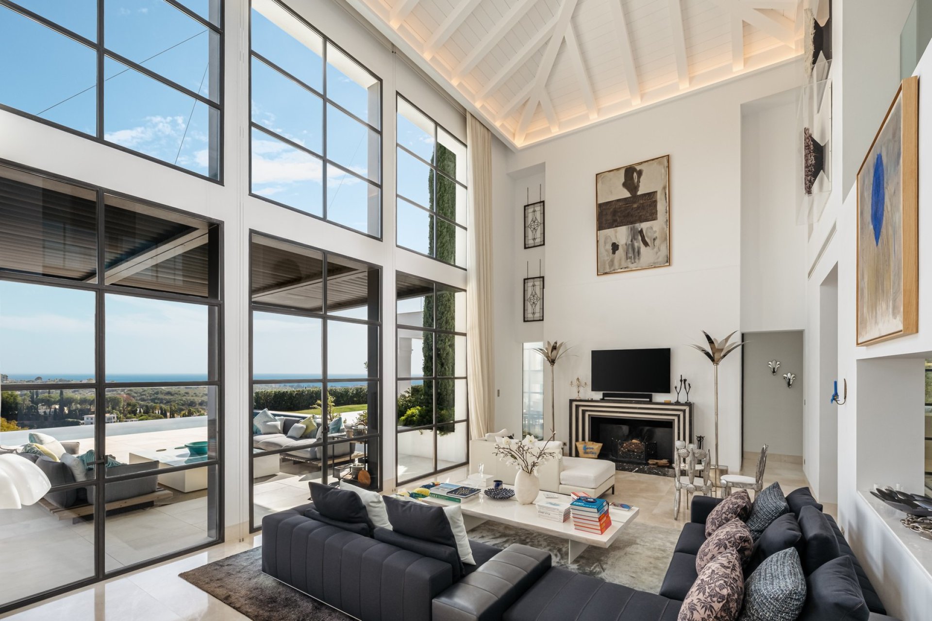 Resale - Villa - Benahavís