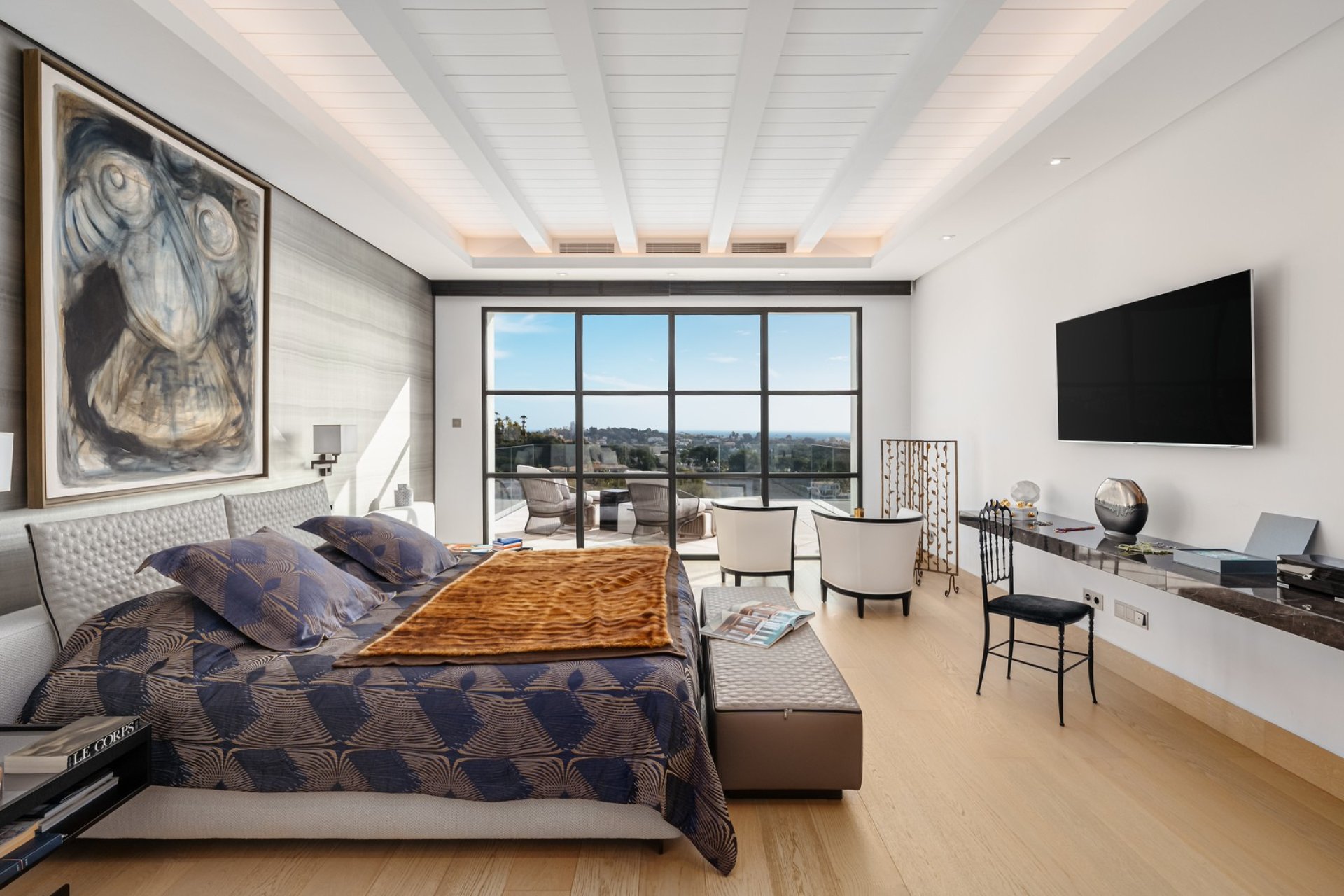 Resale - Villa - Benahavís