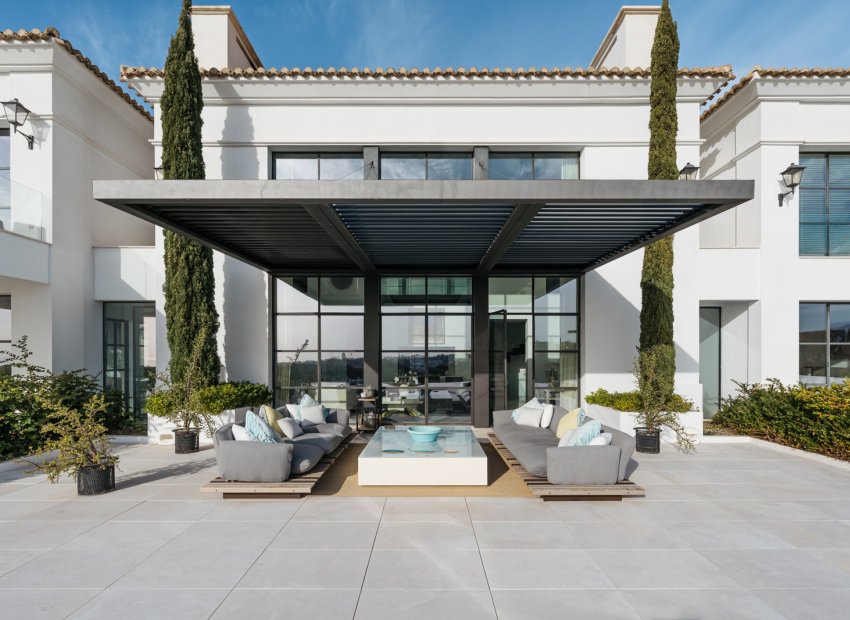 Resale - Villa - Benahavís