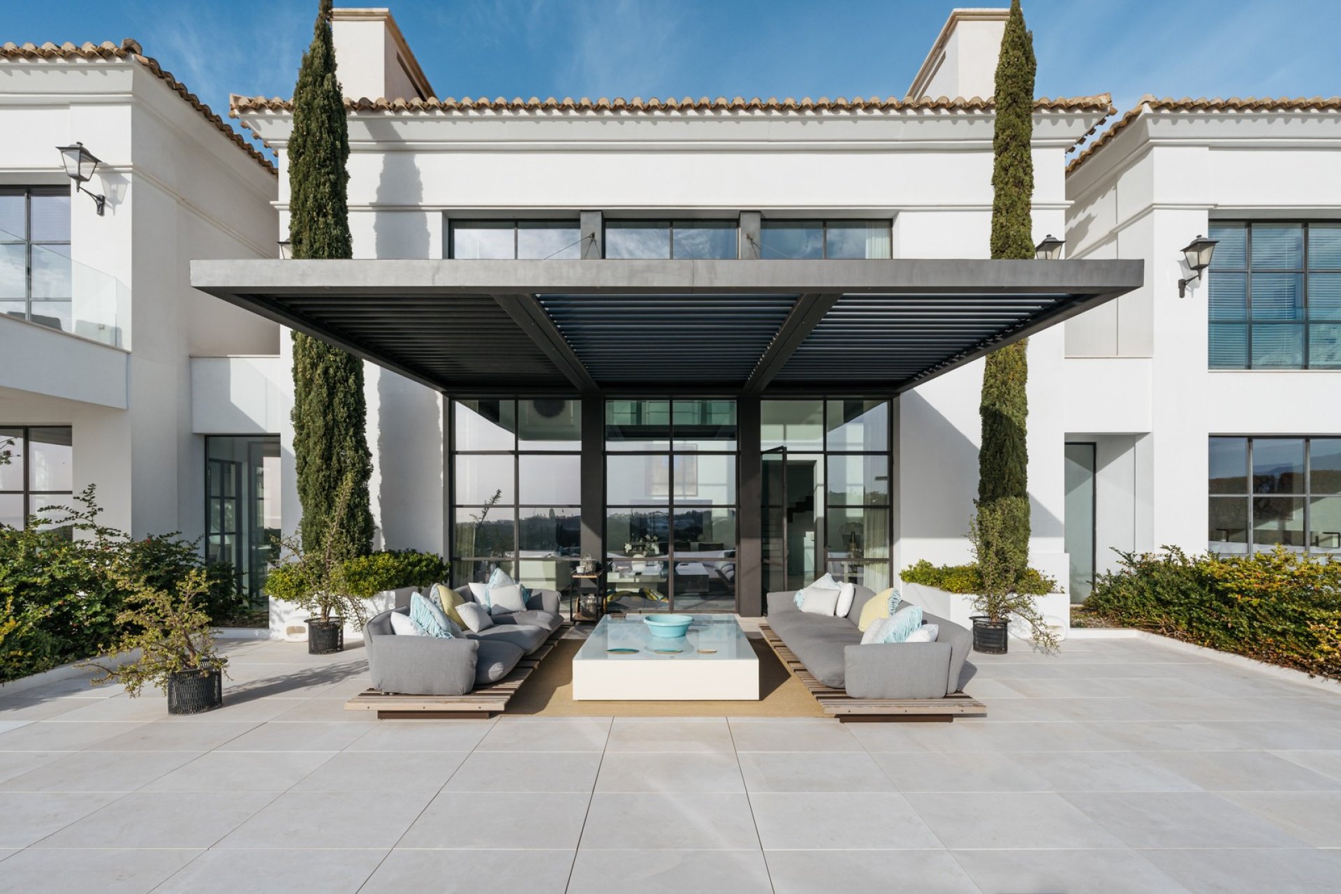 Resale - Villa - Benahavís