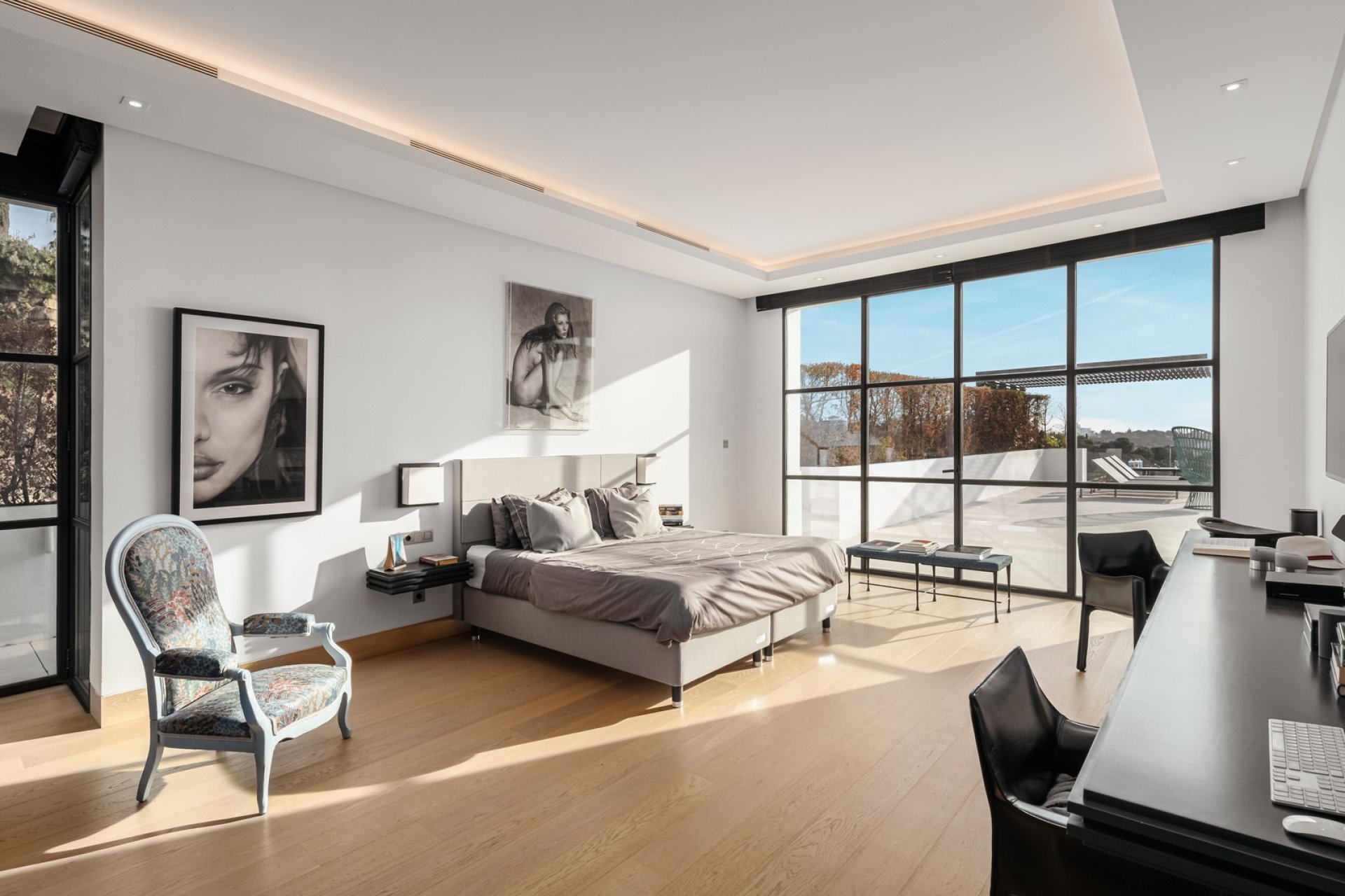 Resale - Villa - Benahavís