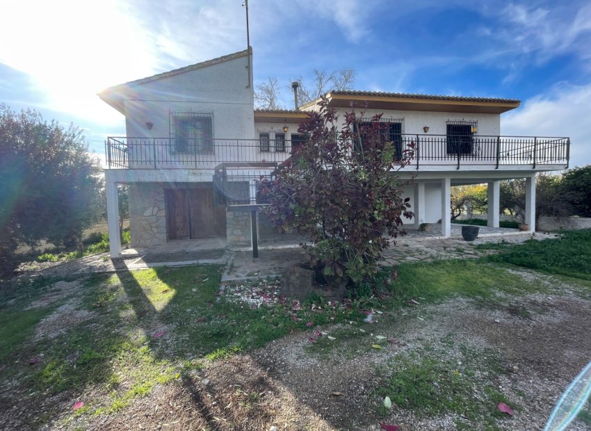 Resale - Villa - Benejúzar - Comunidad Valenciana