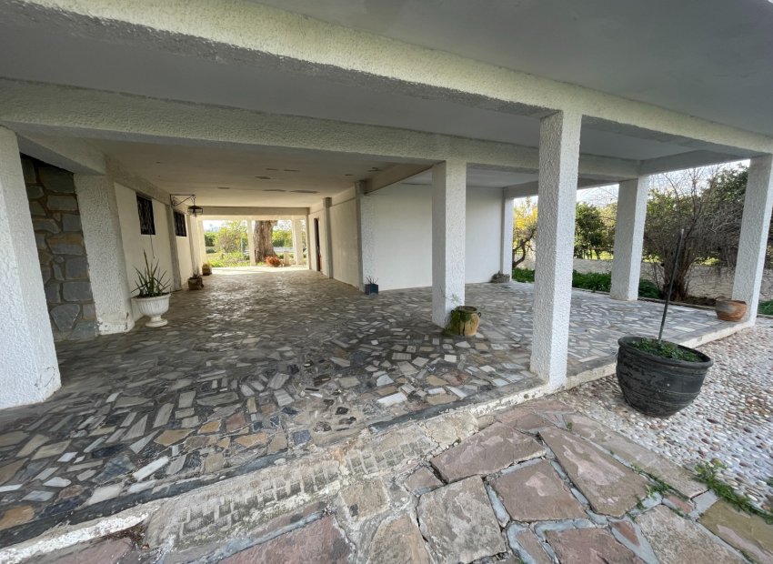 Resale - Villa - Benejúzar - Comunidad Valenciana