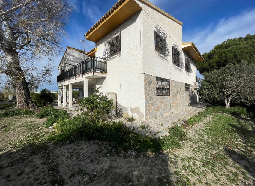 Resale - Villa - Benejúzar - Comunidad Valenciana