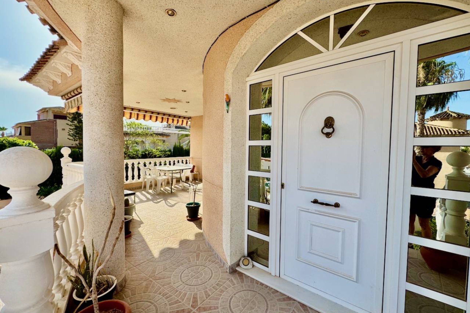 Resale - Villa - Benferri