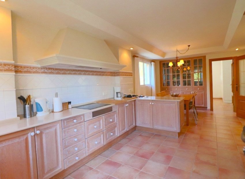 Resale - Villa - Benidorm - Coblanca